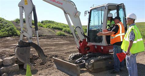 excavator operator lifting course